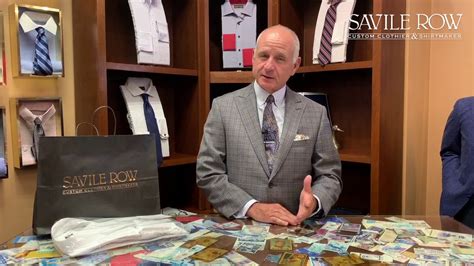 custom suits st louis|Savile Row Custom Clothiers .